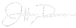 Jeff Donovan signature